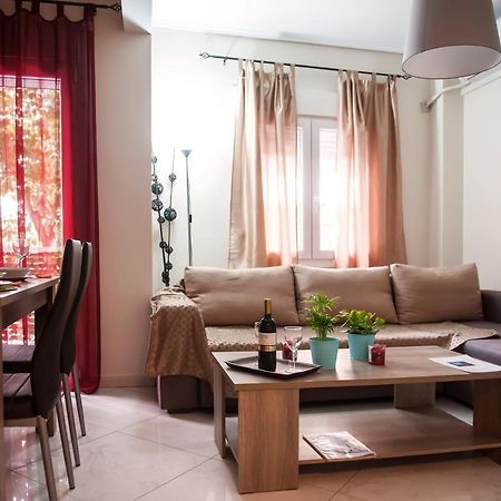 City House Apartment Салоники Экстерьер фото