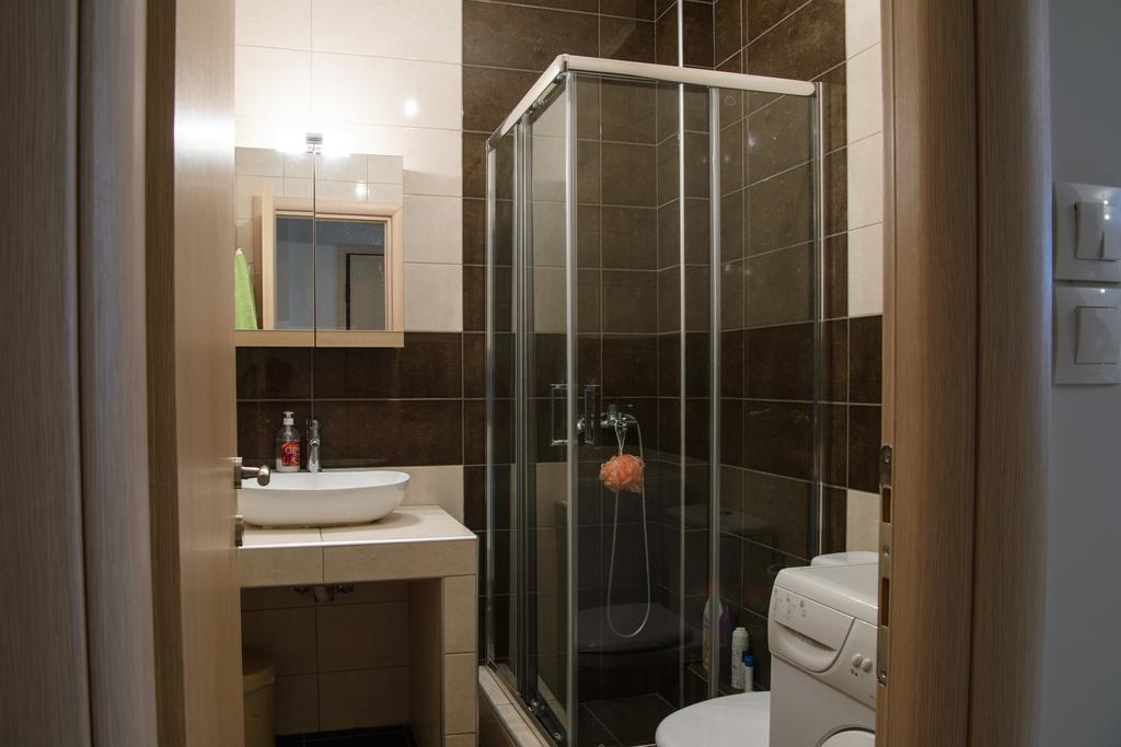 City House Apartment Салоники Экстерьер фото