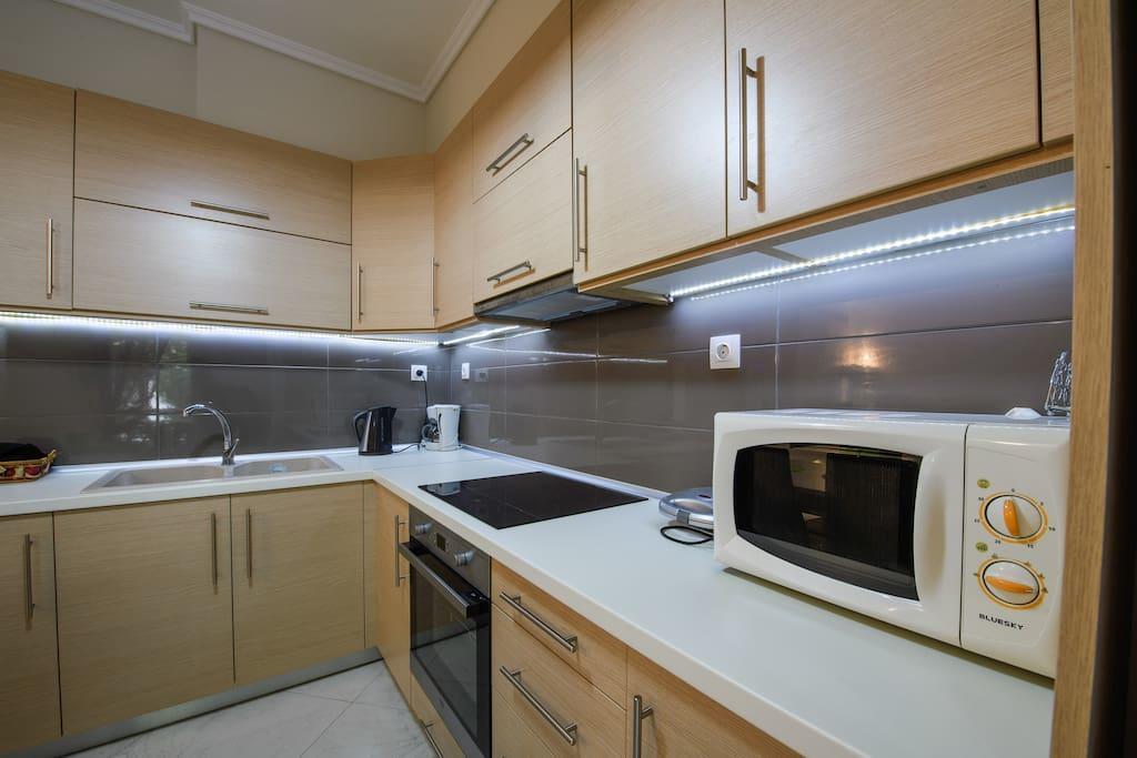 City House Apartment Салоники Экстерьер фото