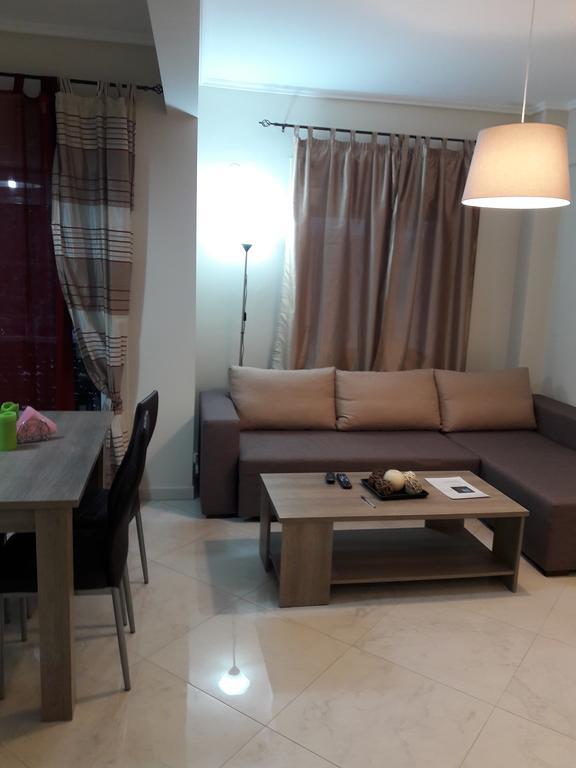 City House Apartment Салоники Экстерьер фото