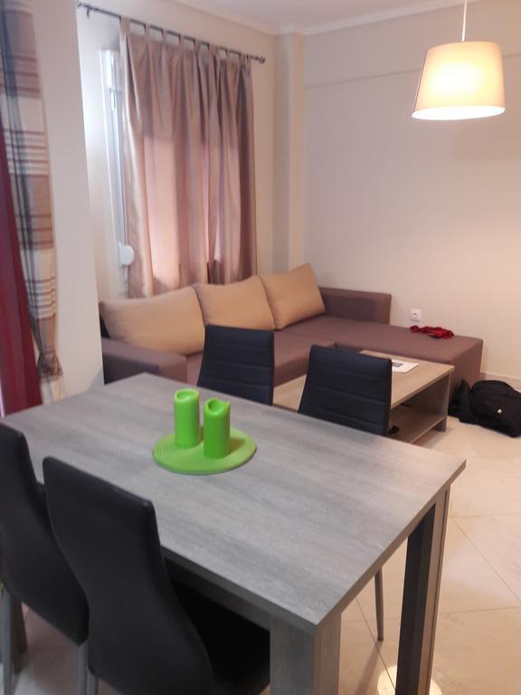 City House Apartment Салоники Экстерьер фото
