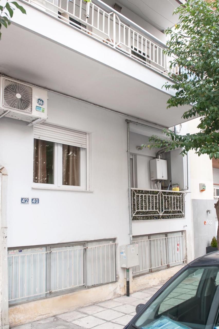 City House Apartment Салоники Экстерьер фото