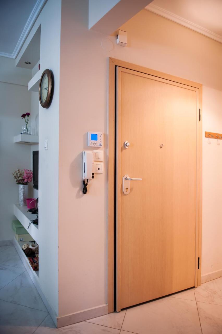 City House Apartment Салоники Экстерьер фото