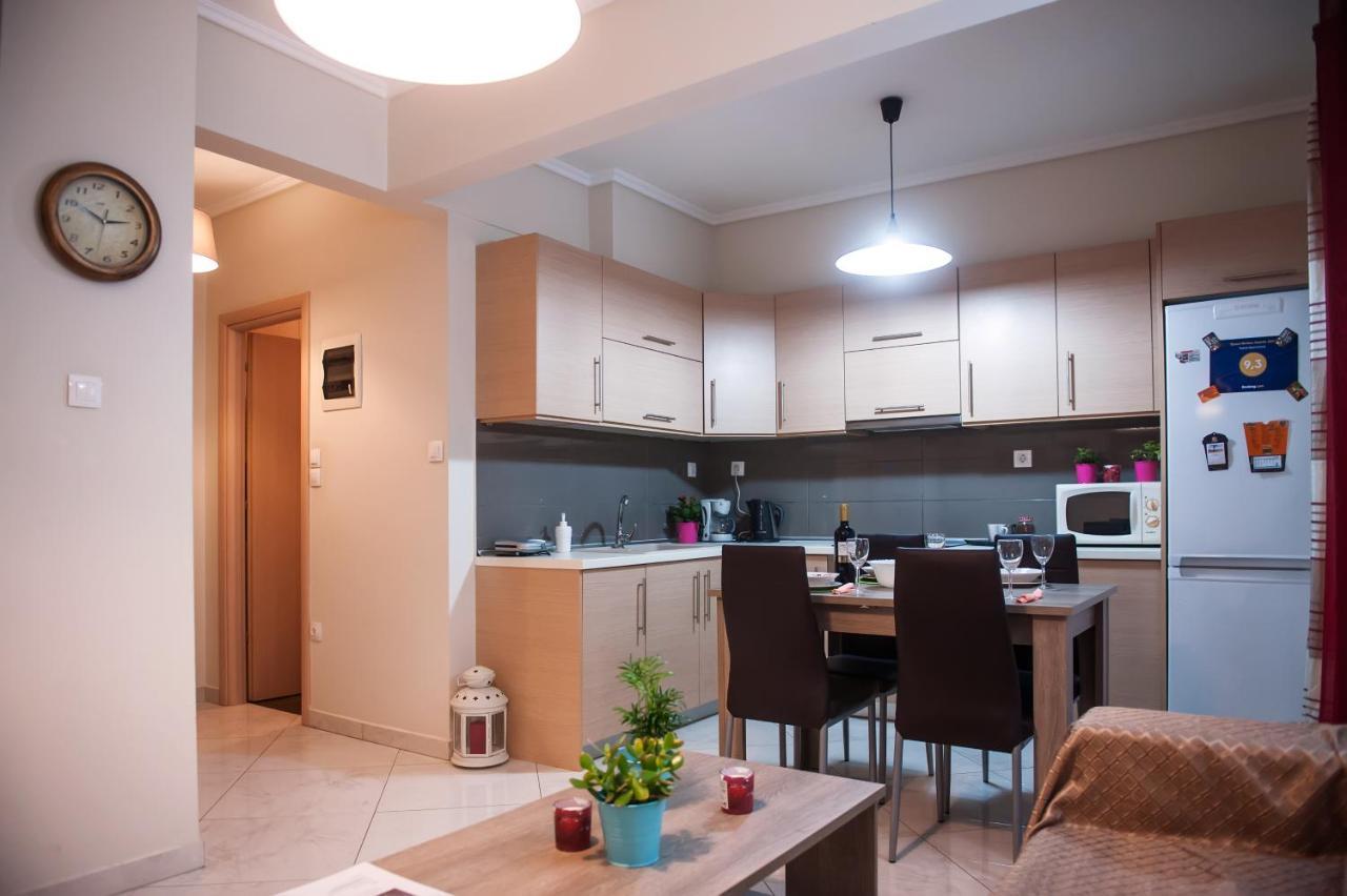 City House Apartment Салоники Экстерьер фото