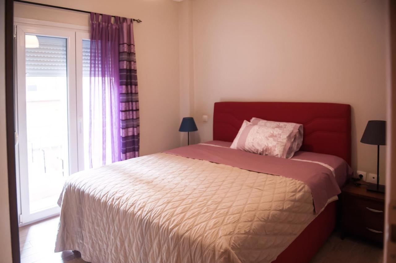 City House Apartment Салоники Экстерьер фото