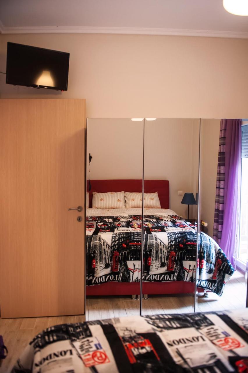 City House Apartment Салоники Экстерьер фото