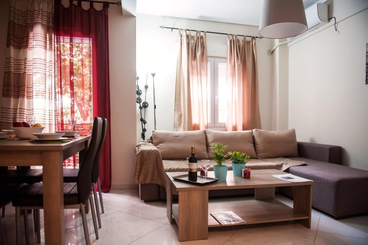 City House Apartment Салоники Экстерьер фото
